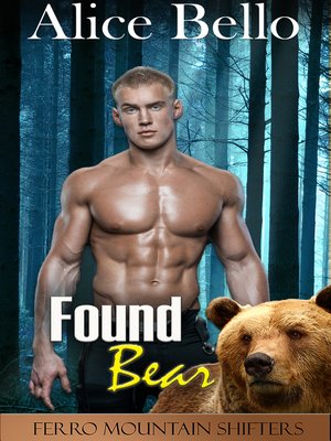 Found Bear - ebook